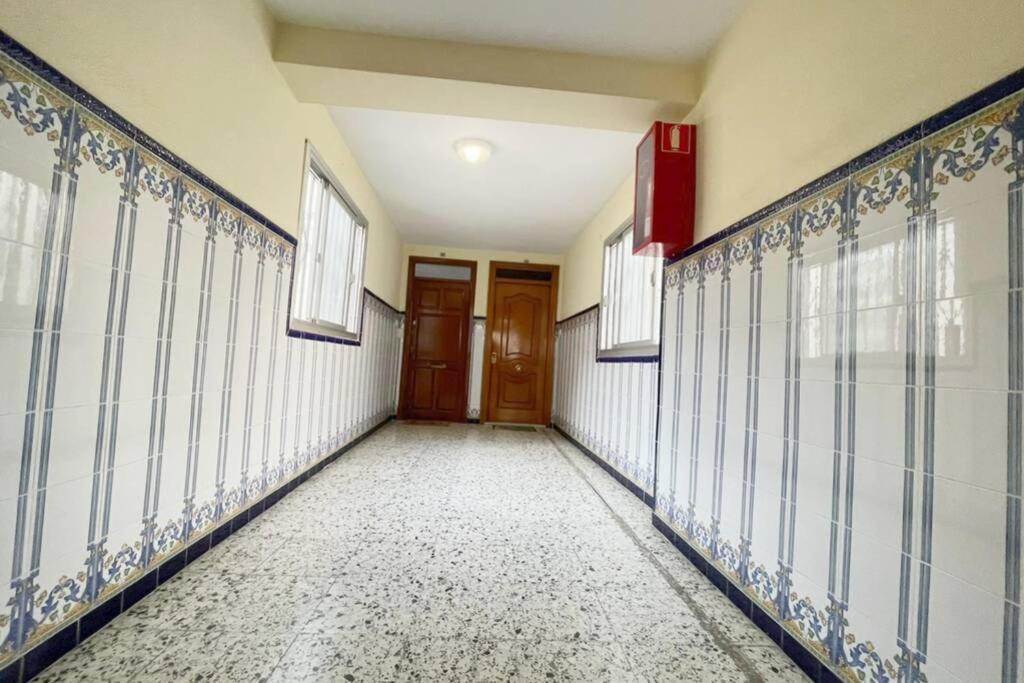 Almeria Sol Y Sur Apartmento - Netflix Y Parking Gratuito エクステリア 写真