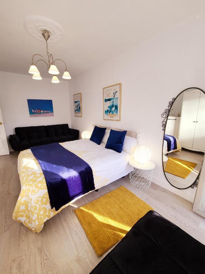 Almeria Sol Y Sur Apartmento - Netflix Y Parking Gratuito エクステリア 写真