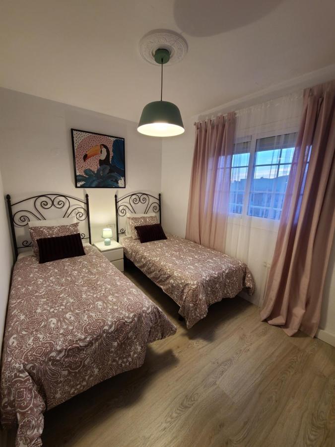 Almeria Sol Y Sur Apartmento - Netflix Y Parking Gratuito エクステリア 写真