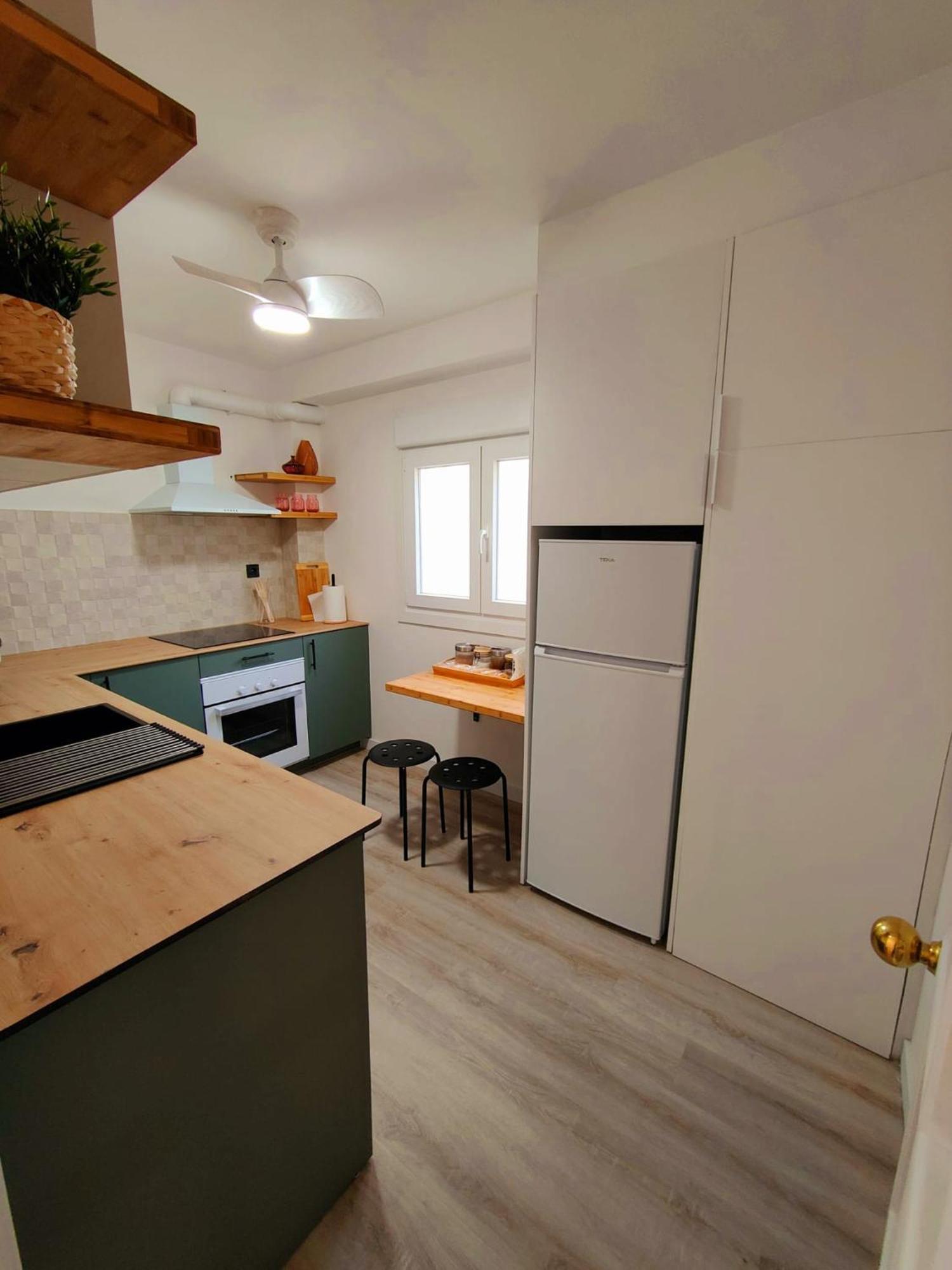 Almeria Sol Y Sur Apartmento - Netflix Y Parking Gratuito エクステリア 写真